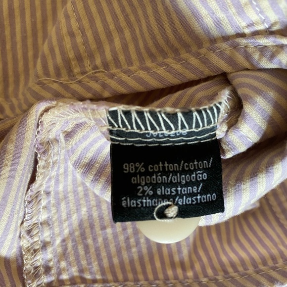 Calvin Klein Jeans Stripe Blazer - Picture 4 of 9